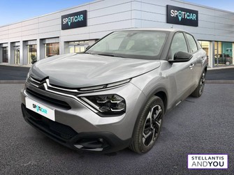 Photo Citroen C4 PureTech 130 S&S EAT8 Feel Pack