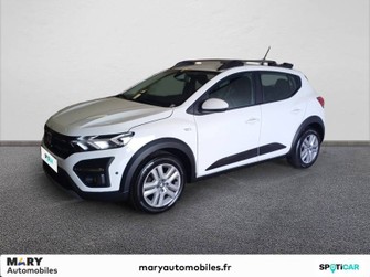 Photo Dacia Sandero TCe 90 Stepway Confort