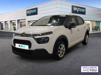 Photo Citroen C3 BlueHDi 100 S&S BVM5 Feel