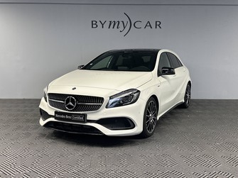 Photo Mercedes Classe A CLASSE A Classe A 200 7G-DCT