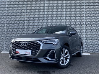 Photo Audi Q3 SPORTBACK Q3 Sportback 35 TFSI 150 ch S tronic 7