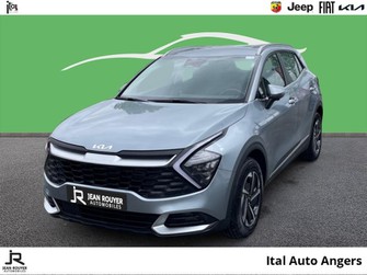 Photo Kia Sportage 1.6 T-GDi 230ch HEV Active BVA6 4x2