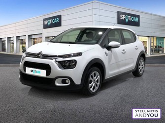Photo Citroen C3 PureTech 83 ch BVM5 You