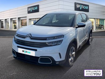 Photo Citroen C5 Aircross PureTech 130 S&S EAT8 Business