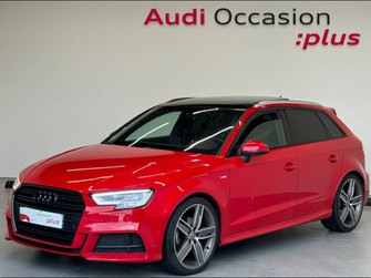 Photo Audi A3 Sportback 1.5 TFSI 150ch S line S tronic 7
