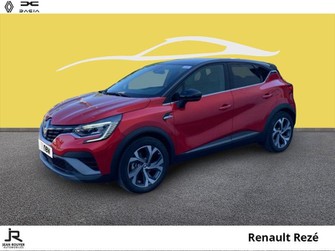 Photo Renault Captur 1.6 E-Tech hybride 145ch RS Line
