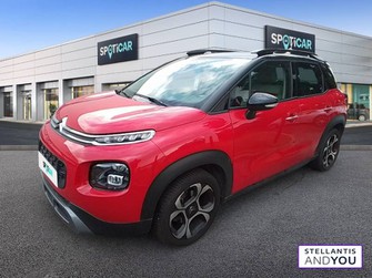 Photo Citroen C3 Aircross PureTech 110 S&S EAT6 Shine