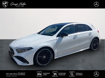 Photo Mercedes Classe A Classe A 180 AMG Line 136ch