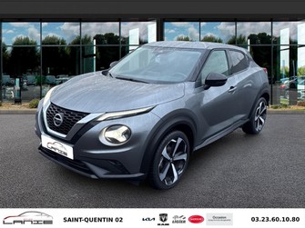 Photo Nissan Juke DIG-T 117 Tekna