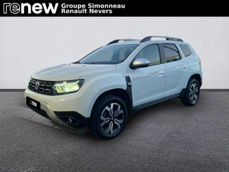 Photo Dacia Duster Blue dCi 115 4x2 Prestige