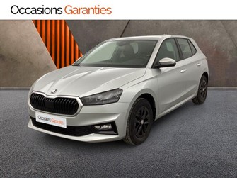 Photo Skoda Fabia 1.0 MPI 80ch Ambition