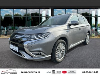 Photo Mitsubishi Outlander PHEV 2.4l Twin Motor 4WD Instyle