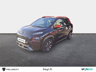 Photo Citroen C3 Aircross C3 Aircross PureTech 110 S&S BVM5
