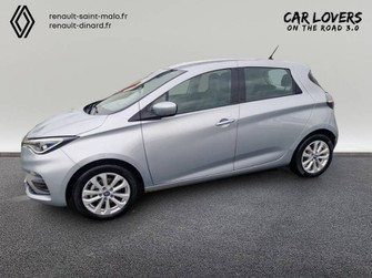 Photo Renault ZOE R110 Achat Intégral Zen