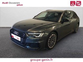 Photo Audi A6 AVANT A6 Avant 55 TFSIe 367 ch S tronic 7 Quattro