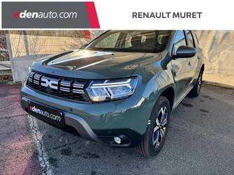 Photo Dacia Duster ECO-G 100 4x2 Journey +