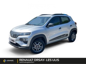 Photo Dacia Spring Achat Intégral Business 2020