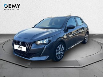 Photo Peugeot 208 PureTech 100 S&S BVM6 Active