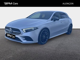 Photo Mercedes Classe A Classe A 220 d 190ch AMG Line 8G-DCT 10cv