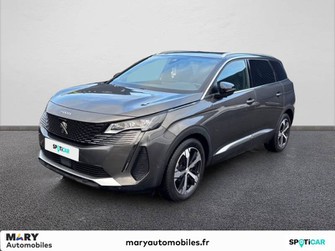 Photo Peugeot 5008 PureTech 180ch S&S EAT8 GT Pack