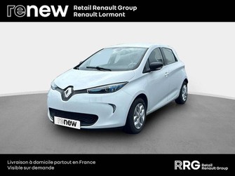 Photo Renault ZOE Zoe Q90 (Ch rapide)