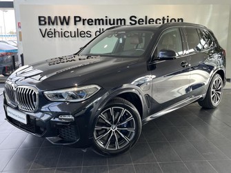 Photo Bmw X5 xDrive45e 394ch M Sport 17cv