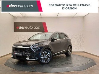 Photo Kia Sportage VP 1.6 T-GDi 230ch ISG Hybride BVA6 4x2 Design
