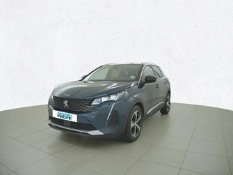 Photo Peugeot 3008 Puretech 180ch S&amp;S EAT8 - GT