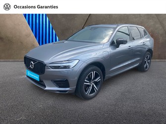 Photo Volvo XC60 T8 AWD Recharge 303 + 87ch R-Design Geartronic