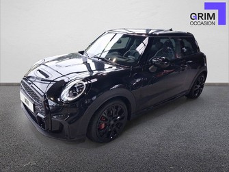 Photo Mini Mini HATCH 3 PORTES F56 LCI II Hatch 3 Portes John Cooper Works 231 ch BVA8