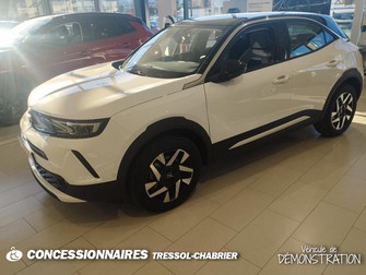 Photo Opel Mokka ELECTRIQUE 136 ch & Batterie 50 kWh