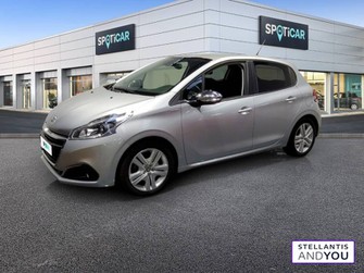 Photo Peugeot 208 1.6 BlueHDi 75ch BVM5 Style