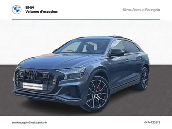 Photo Audi Q8 55 TFSI e 381ch Avus extended quattro tiptronic 8