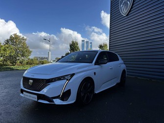 Photo Peugeot 308 Hybrid 136 e-DCS6 - GT