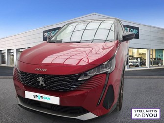 Photo Peugeot 3008 BlueHDi 130ch S&S EAT8 Allure Pack