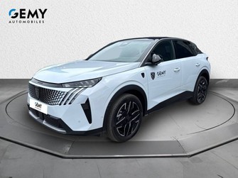 Photo Peugeot 3008 Hybrid 136 e-DCS6 GT