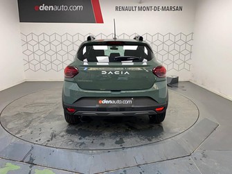 Photo Dacia Sandero III TCe 90 Stepway Expression 5p