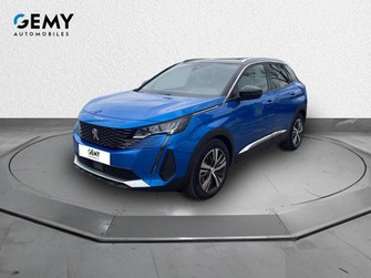 Photo Peugeot 3008 Hybrid 225 e-EAT8 Roadtrip