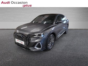 Photo Audi Q3 Sportback 35 TDI 150ch S line S tronic 7