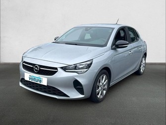 Photo Opel Corsa 1.2 Turbo 100 ch BVM6 - Edition