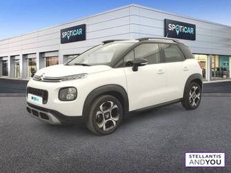 Photo Citroen C3 Aircross PureTech 110 S&S BVM6 Shine