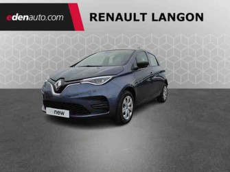 Photo Renault ZOE R110 Achat Intégral - 21 Life