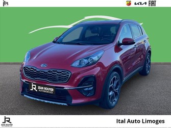 Photo Kia Sportage 1.6 CRDi 136ch ISG GT Line 4x2 DCT7