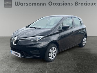 Photo Renault ZOE Zoe R110