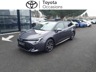 Photo Toyota Corolla Touring Spt 2.0 196ch GR Sport MY24