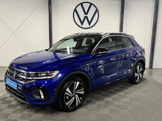 Photo Volkswagen T-Roc 1.5 TSI EVO 150ch R-Line