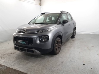 Photo Citroen C3 Aircross PureTech 110ch S&S Feel EAT6