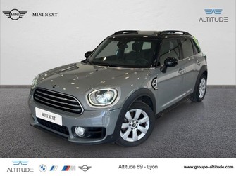 Photo Mini Countryman Countryman Cooper 136ch Oakwood BVA7 Euro6d-T
