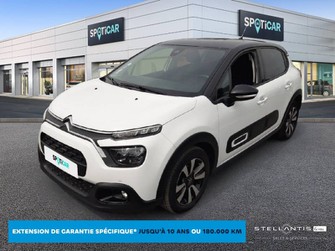 Photo Citroen C3 PureTech 110 S&S EAT6 Shine Pack