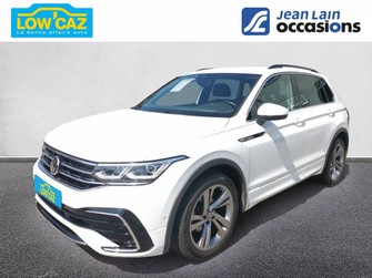 Photo Volkswagen Tiguan 2.0 TDI 150ch DSG7 R-Line